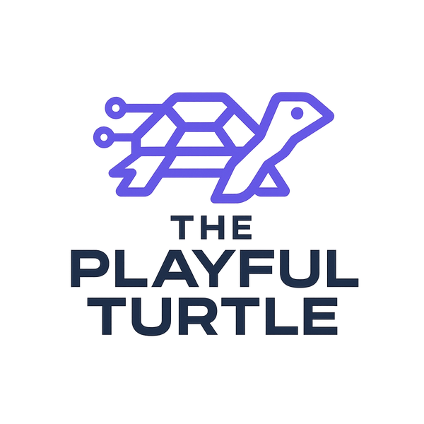The Playful Turtle concept 1