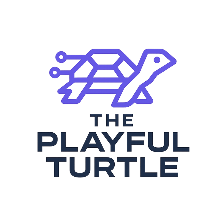 The Playful Turtle concept 1